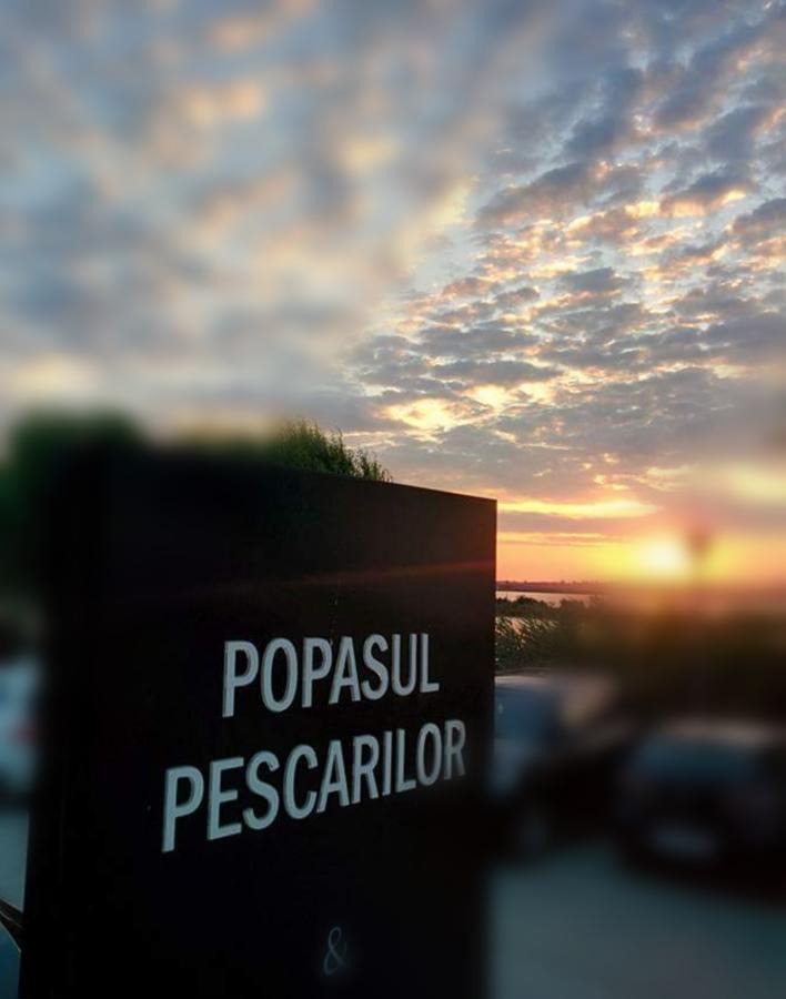Popasul Pescarilor Fishing Village Olimp Ngoại thất bức ảnh